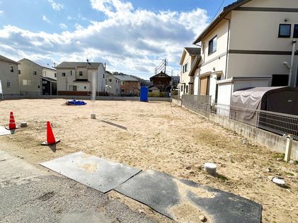 深川3丁目土地No.1 土地写真