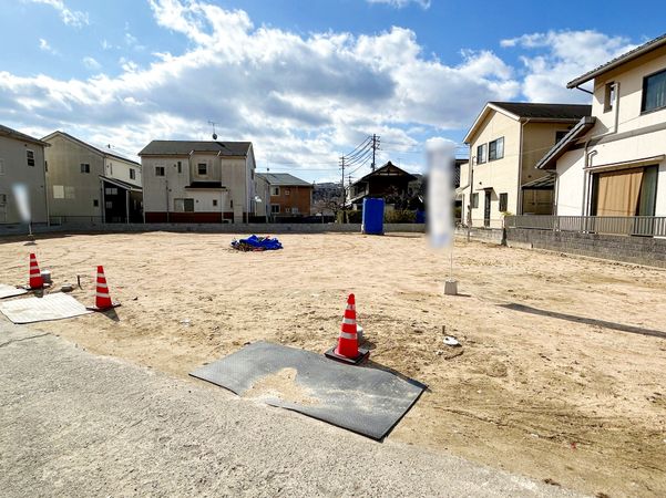 深川3丁目土地No.2 土地写真