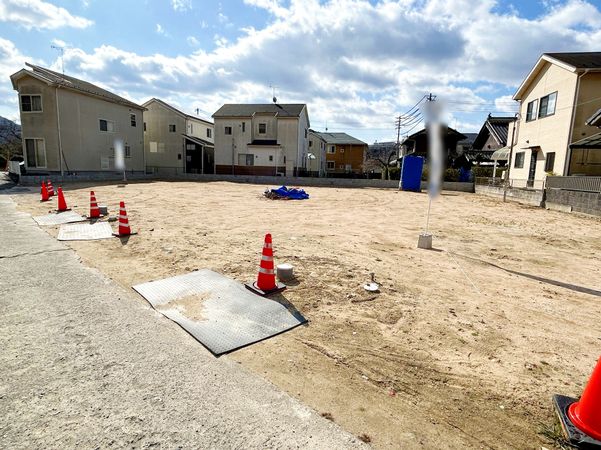 深川3丁目土地No.2 土地写真