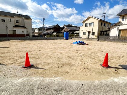 深川3丁目土地No.3 土地写真