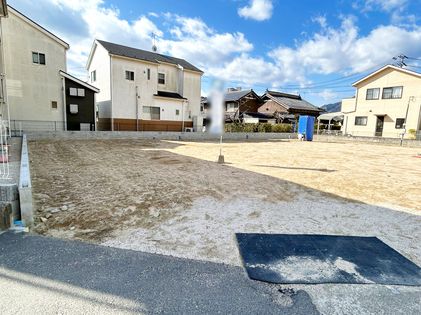 深川3丁目土地No.4 土地写真