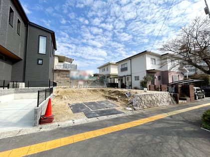 真亀5丁目土地 土地写真