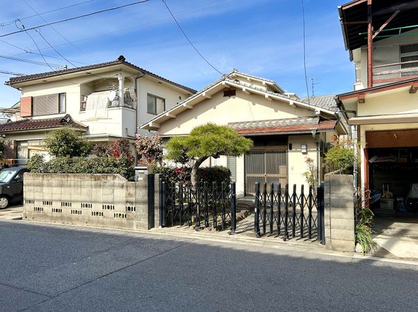 観音新町1丁目土地 土地写真 観音新町1丁目土地 土地写真