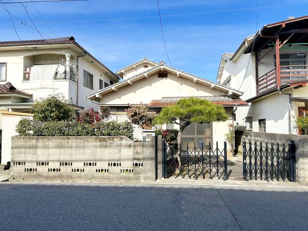 観音新町1丁目土地 土地写真 土地写真