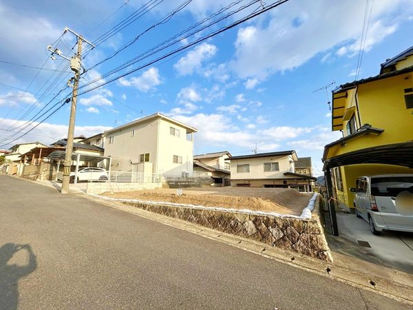 上安4丁目 土地 土地写真 上安4丁目 土地 土地写真