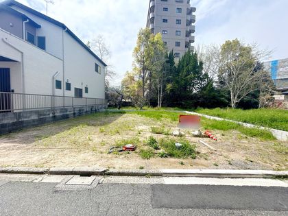 西原1丁目 土地 土地写真