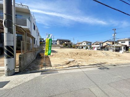 カーサ・ヴェルディ落合南1丁目 Nо.18B-1 土地写真