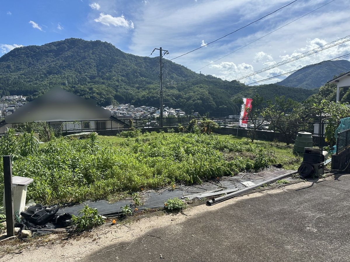 土地写真