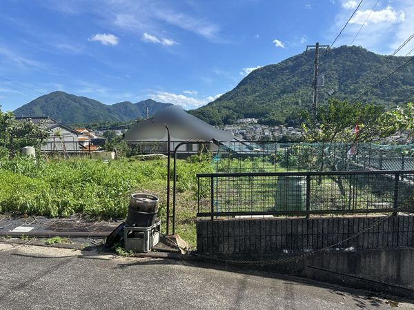 亀山八丁目 土地 土地写真 亀山八丁目 土地 土地写真