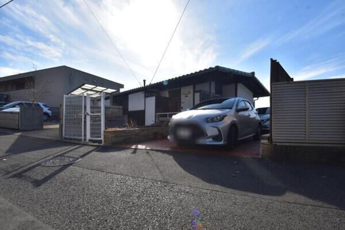 牛田新町一丁目 土地(古家あり) 土地写真 牛田新町一丁目 土地(古家あり) 土地写真