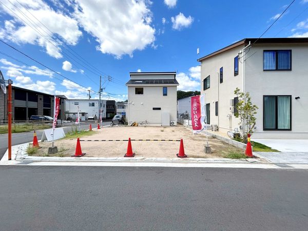 緑井4丁目 土地No.10 土地写真 緑井4丁目 土地No.10 土地写真