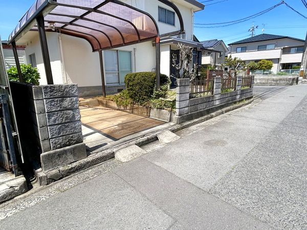 土地写真