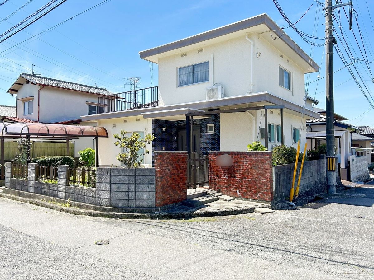 土地写真
