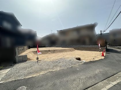 長束五丁目 土地 土地写真
