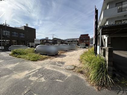 庚午中2丁目 土地 土地写真