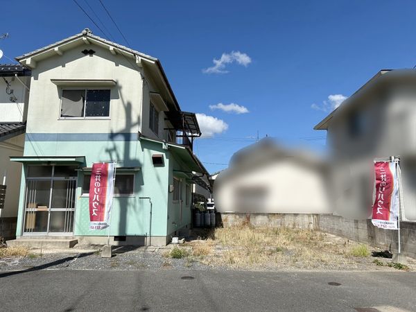 川内3丁目 土地(古家あり) 土地写真 川内3丁目 土地(古家あり) 土地写真