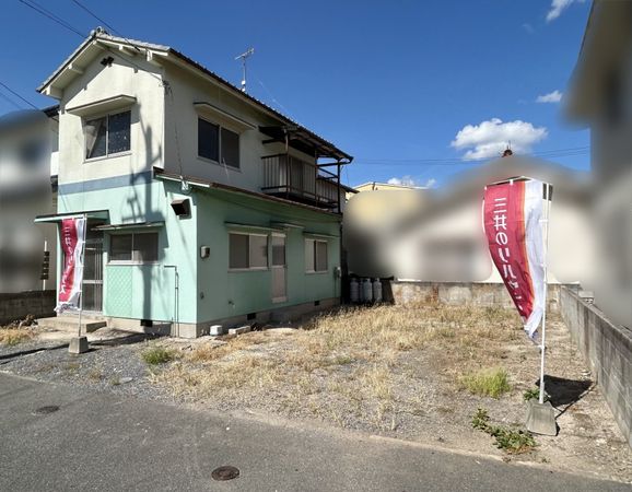 川内3丁目 土地(古家あり) 土地写真 川内3丁目 土地(古家あり) 土地写真