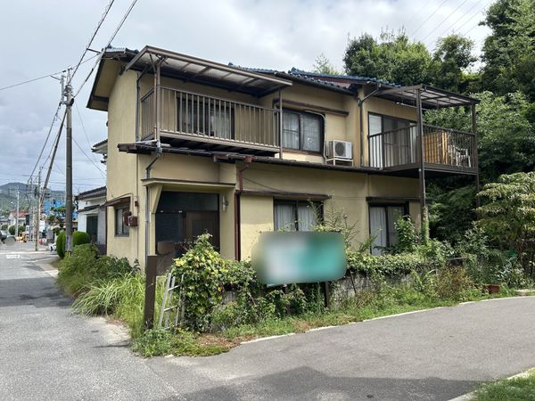 温品3丁目 土地(古家あり) 土地写真 温品3丁目 土地(古家あり) 土地写真