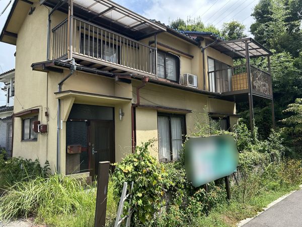 温品3丁目 土地(古家あり) 土地写真 温品3丁目 土地(古家あり) 土地写真