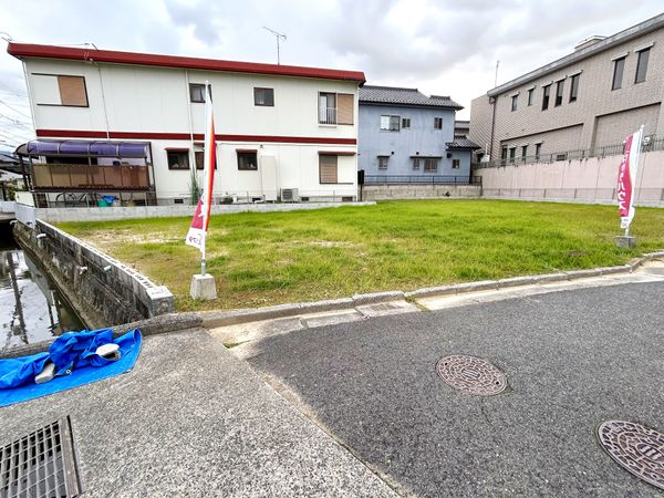 長束1丁目 土地Nо.1 土地写真 長束1丁目 土地Nо.1 土地写真