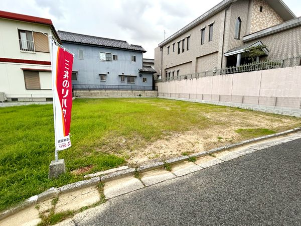 長束1丁目 土地Nо.2 土地写真 長束1丁目 土地Nо.2 土地写真