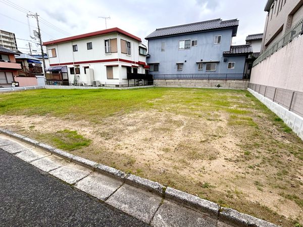 長束1丁目 土地Nо.2 土地写真 長束1丁目 土地Nо.2 土地写真