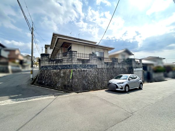 口田5丁目 土地(古家あり) 土地写真 口田5丁目 土地(古家あり) 土地写真
