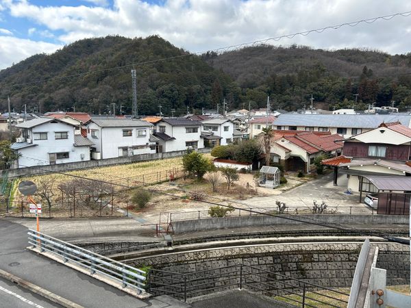 三入2丁目 土地(古家あり) 土地写真 三入2丁目 土地(古家あり) 土地写真