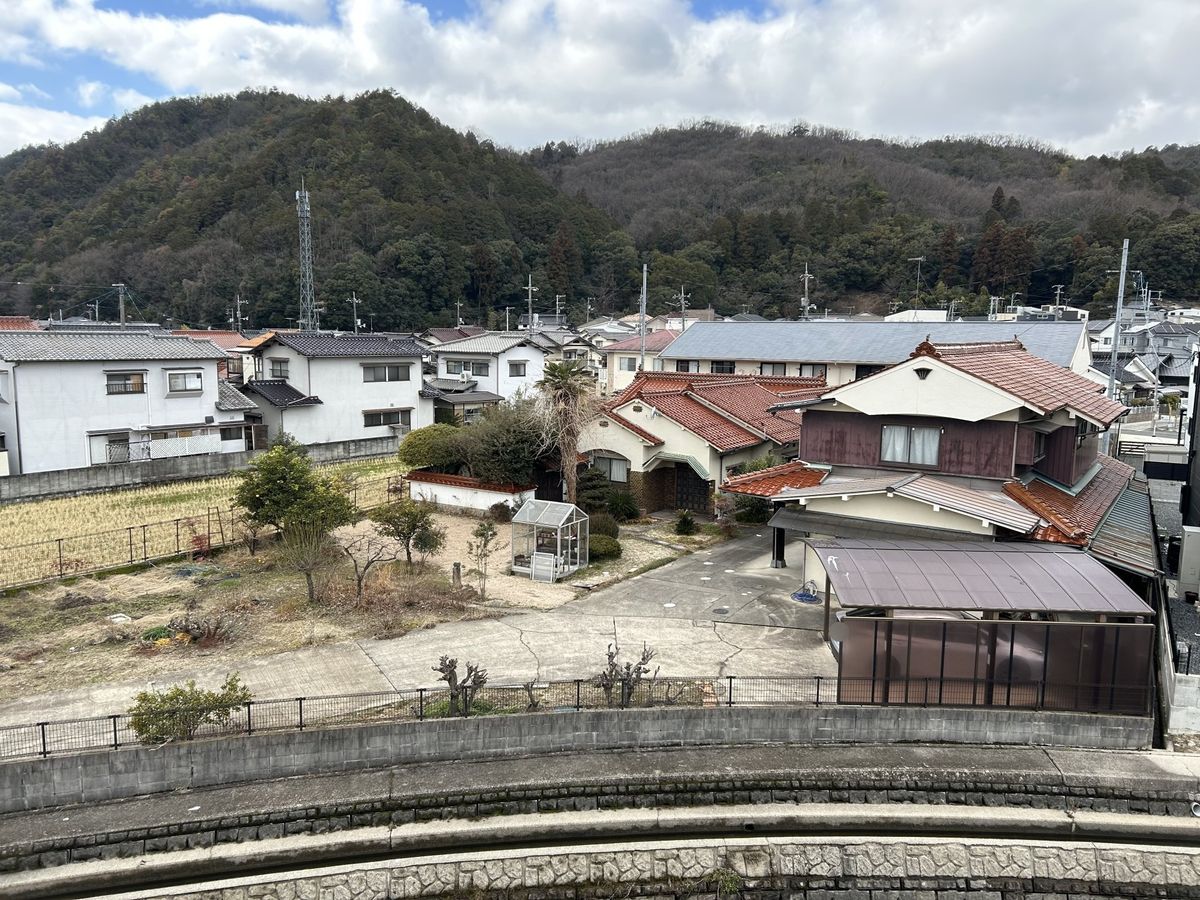 三入2丁目 土地(古家あり) 土地写真 土地写真