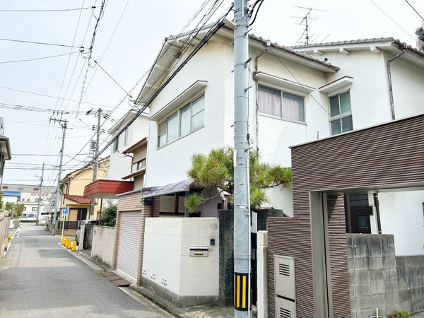 翠2丁目 土地(古家あり) 土地写真 翠2丁目 土地(古家あり) 土地写真