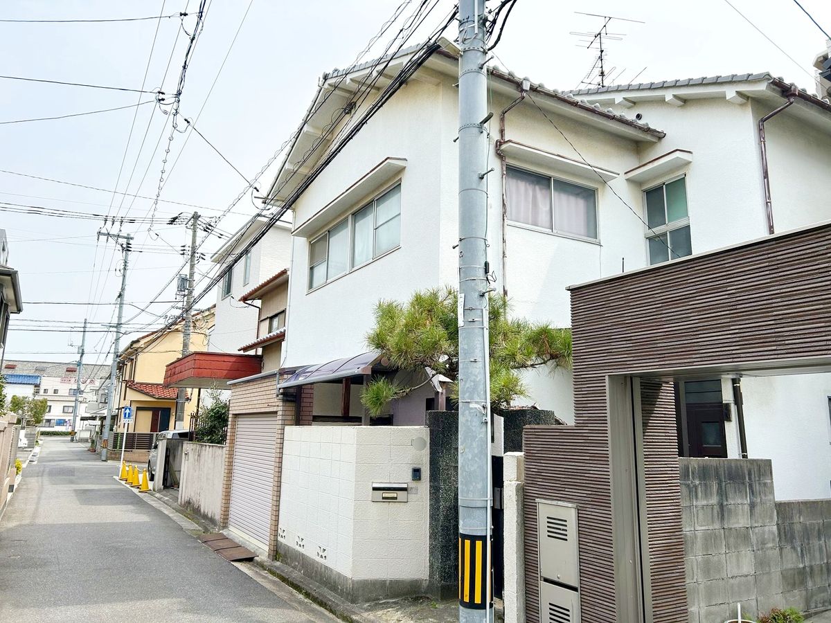 土地写真
