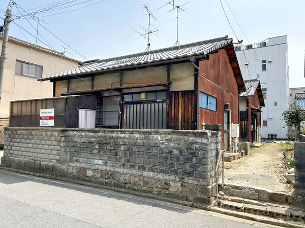 上東雲町 土地(古家あり) 土地写真 上東雲町 土地(古家あり) 土地写真