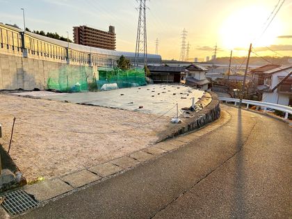 温品2丁目 土地 土地写真