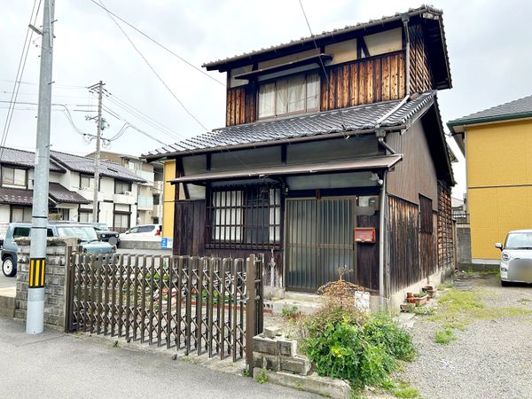 尾長西2丁目 土地(古家あり) 土地写真 尾長西2丁目 土地(古家あり) 土地写真