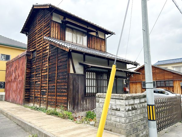 尾長西2丁目 土地(古家あり) 土地写真 尾長西2丁目 土地(古家あり) 土地写真