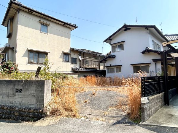 落合南1丁目 土地 土地写真 落合南1丁目 土地 土地写真