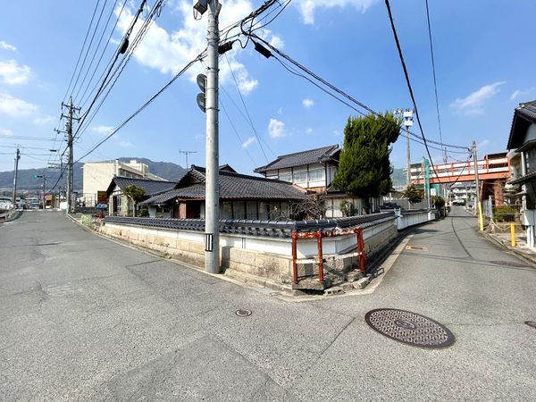 上安2丁目 土地 土地写真 上安2丁目 土地 土地写真