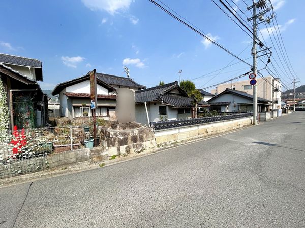 上安2丁目 土地 土地写真 上安2丁目 土地 土地写真