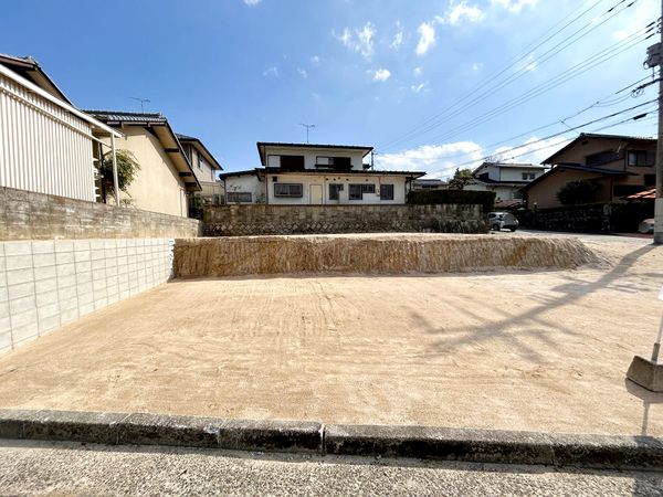 伴東8丁目土地Nо.A 土地写真 伴東8丁目土地Nо.A 土地写真