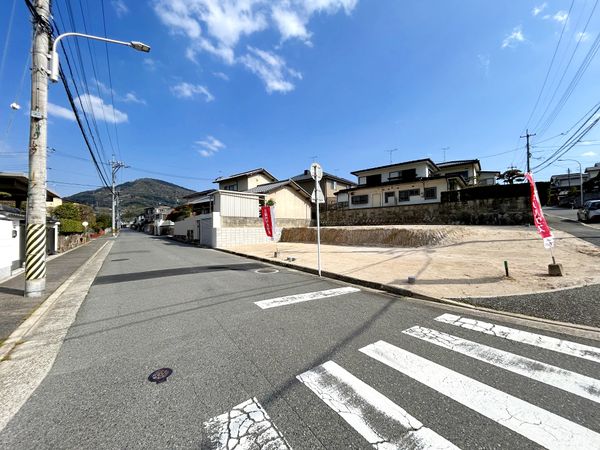 伴東8丁目土地Nо.A 土地写真 伴東8丁目土地Nо.A 土地写真