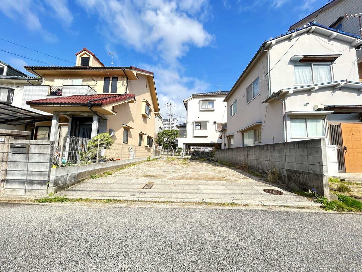 土地写真
