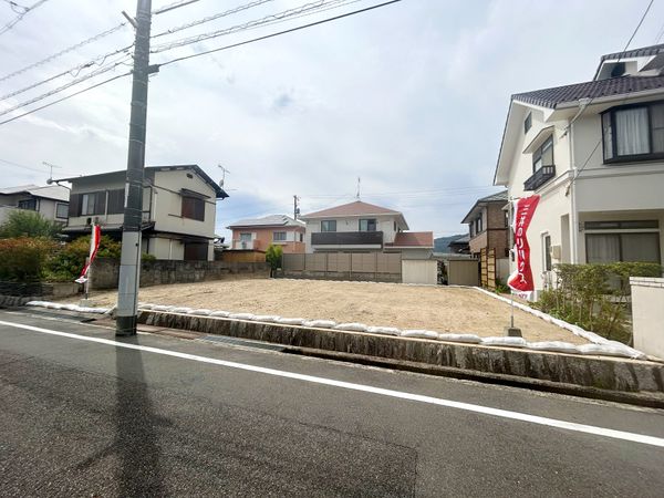 カーサ・ヴェルディ口田2丁目 No.16B-2 土地写真 カーサ・ヴェルディ口田2丁目 No.16B-2 土地写真