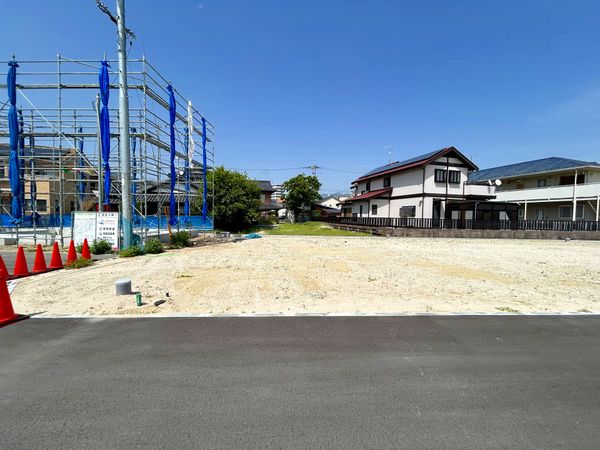 カーサ・ヴェルディ川内3丁目 No.25B-6 土地写真 カーサ・ヴェルディ川内3丁目 No.25B-6 土地写真