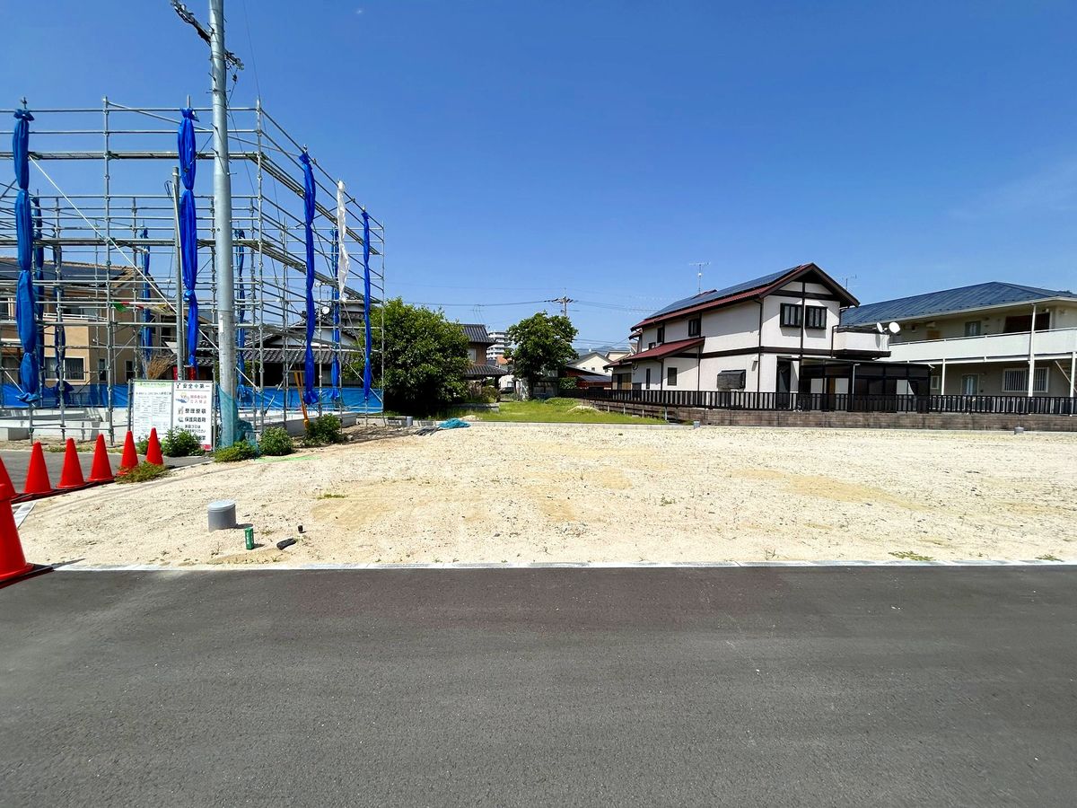 土地写真