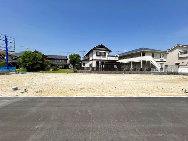 カーサ・ヴェルディ川内3丁目 No.25B-7 土地写真 カーサ・ヴェルディ川内3丁目 No.25B-7 土地写真