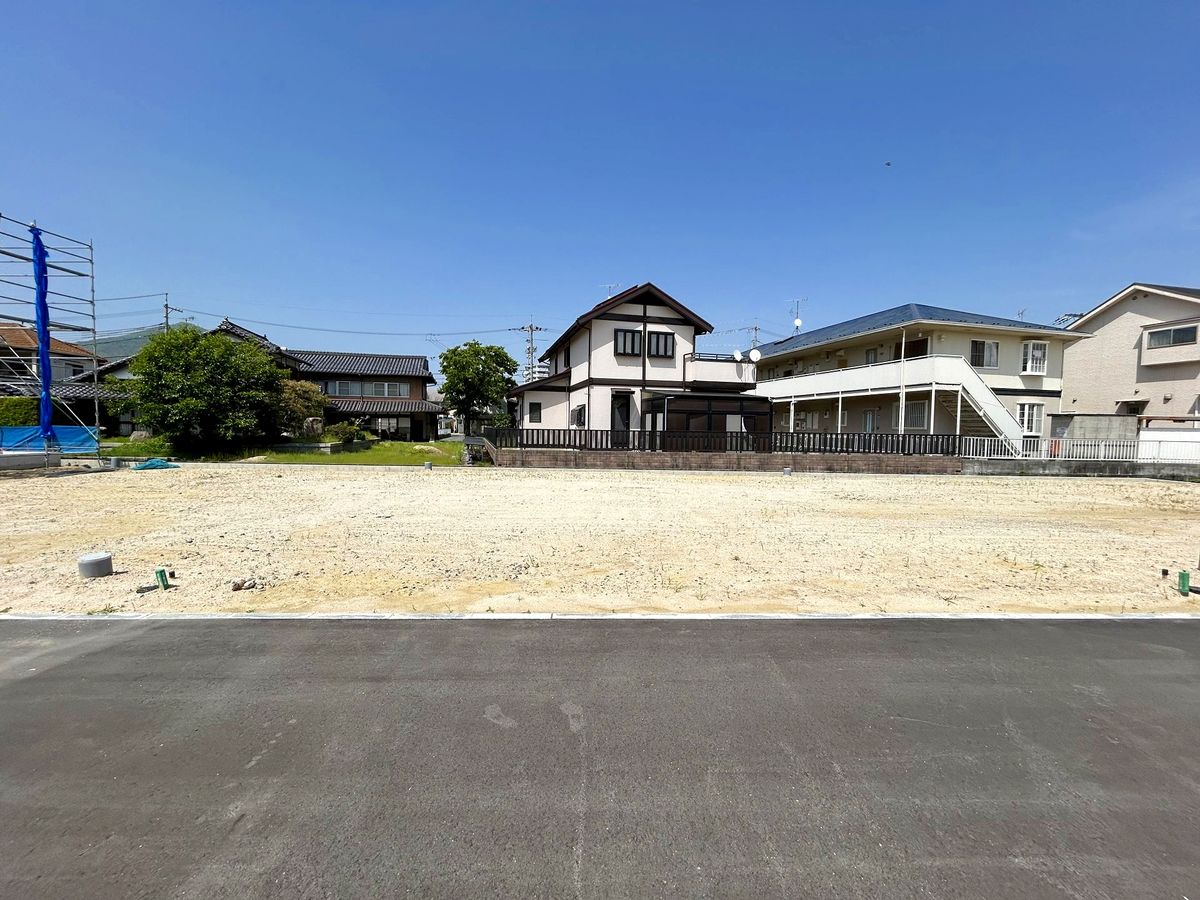 土地写真