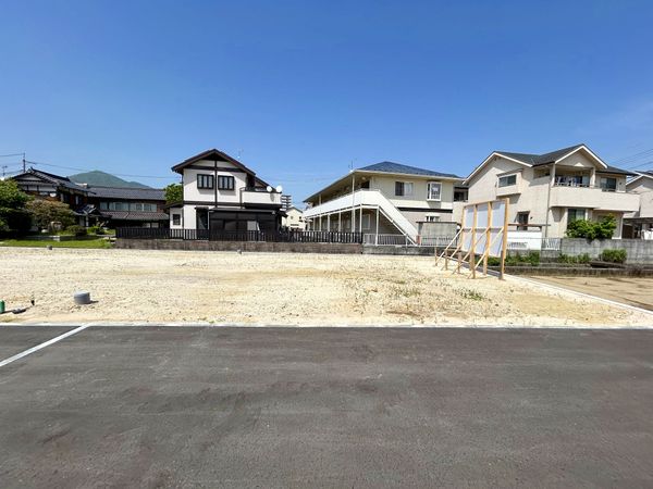 カーサ・ヴェルディ川内3丁目 No.25B-8 土地写真 カーサ・ヴェルディ川内3丁目 No.25B-8 土地写真