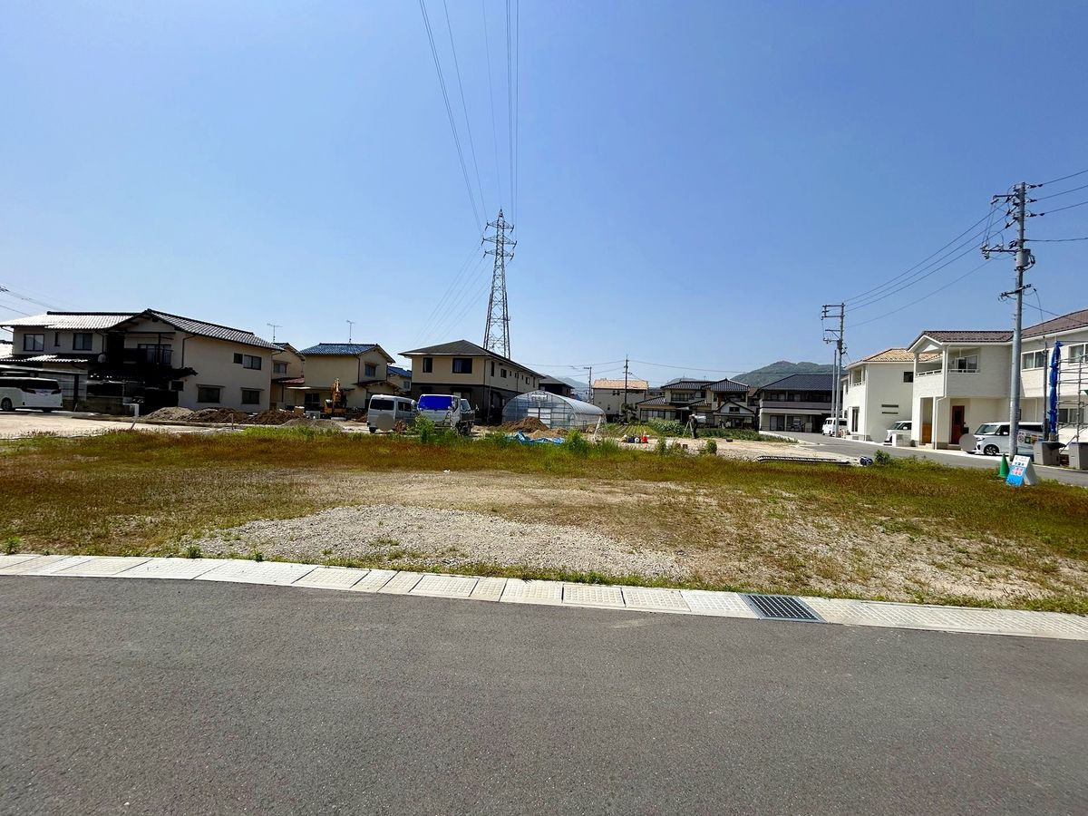 土地写真