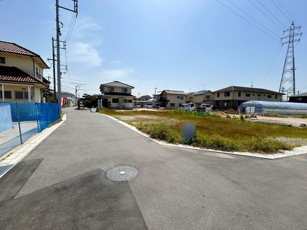 土地写真