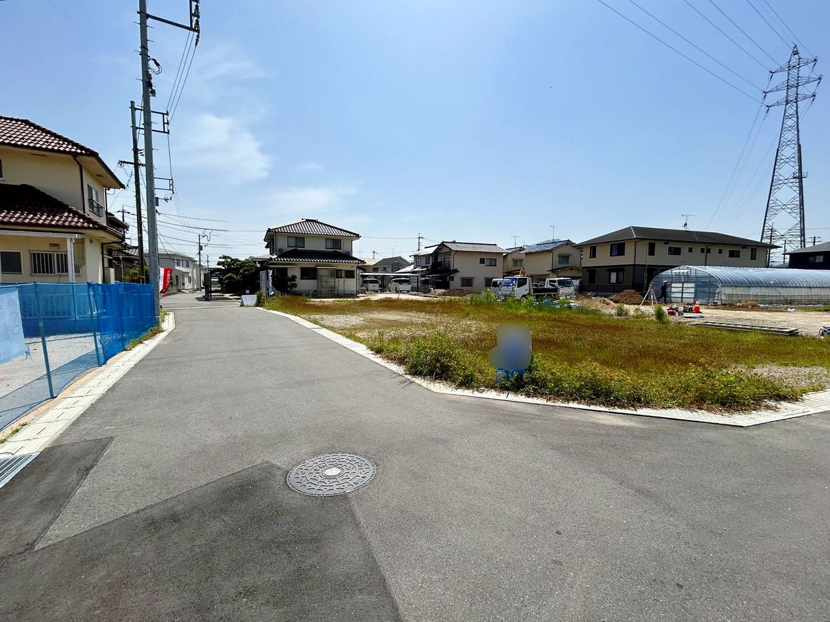 土地写真